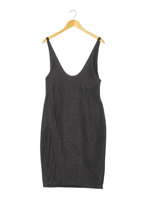 Rochie pulover negru GEORGES RECH femeie