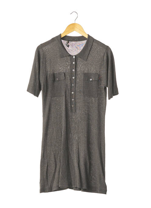 Rochie pulover gri GEORGES RECH femeie