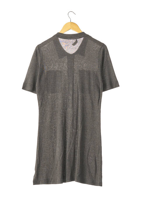 Rochie pulover gri GEORGES RECH femeie