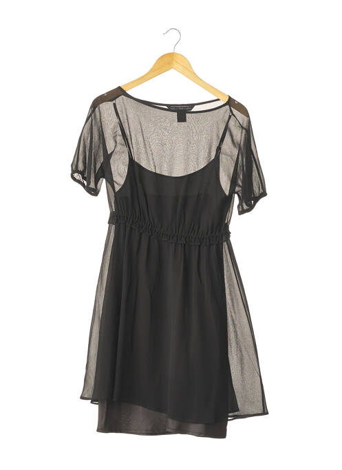 Rochie midi negru MARC JACOBS femeie