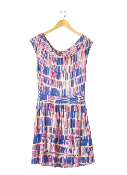 Rochie midi albastru MARC JACOBS femeie