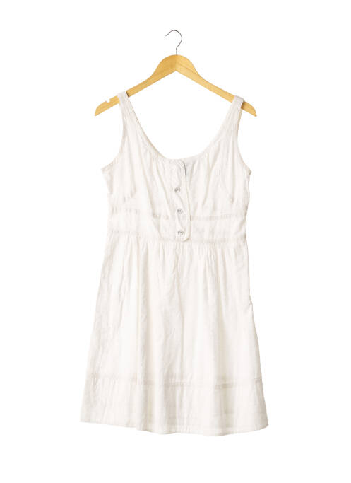 Rochie midi alb MARC JACOBS femeie