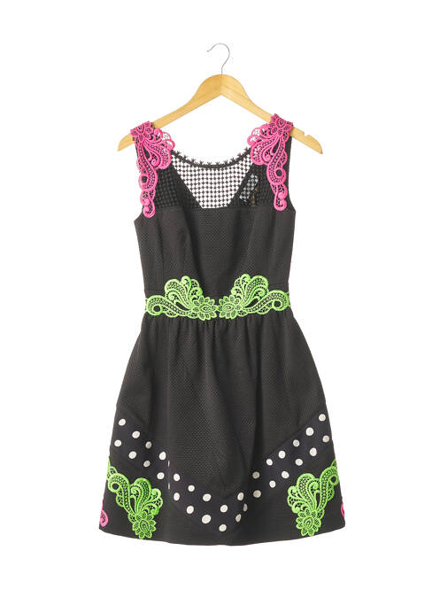 Rochie midi negru MARIA GRAZIA SEVERI femeie