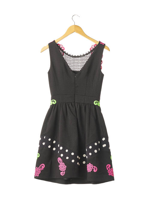 Rochie midi negru MARIA GRAZIA SEVERI femeie