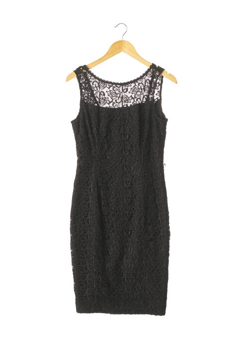 Rochie midi negru WHITE HOUSE BLACK MARKET femeie