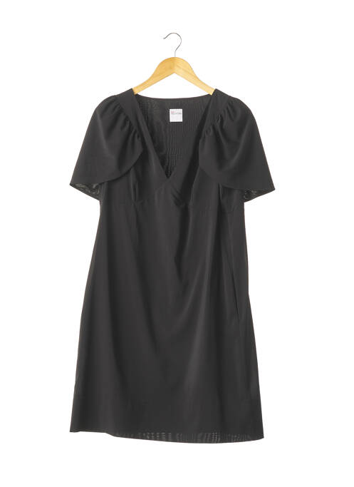 Rochie midi negru RED VALENTINO femeie