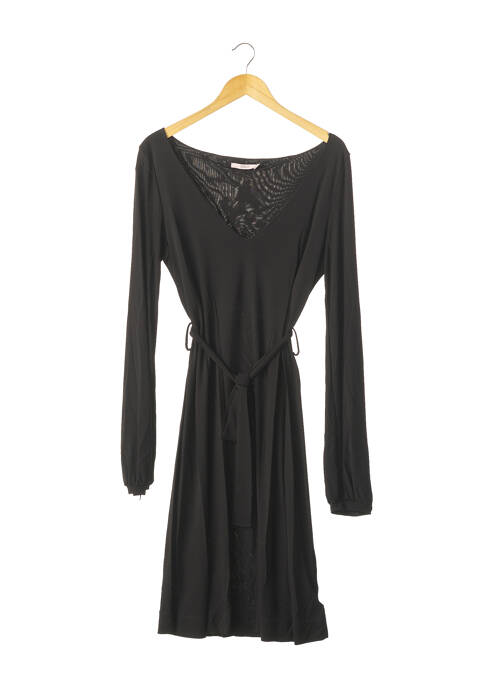 Rochie midi negru RED VALENTINO femeie