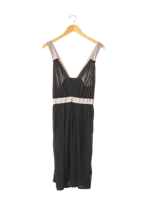 Rochie midi negru YIGAL AZROUEL femeie