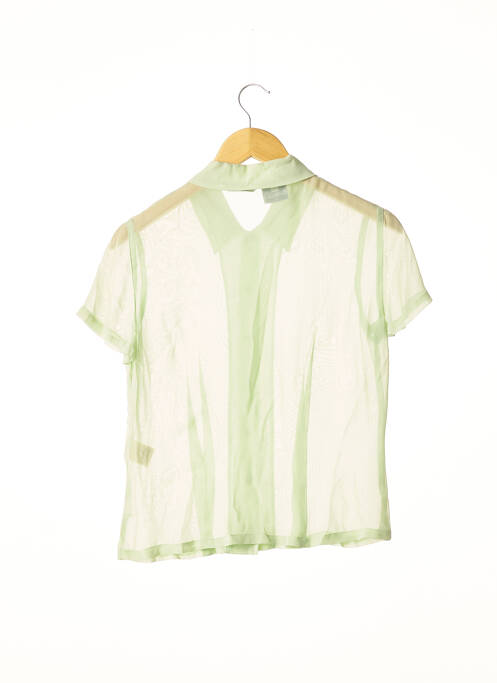 Cămașă verde BLUES CLUB femeie