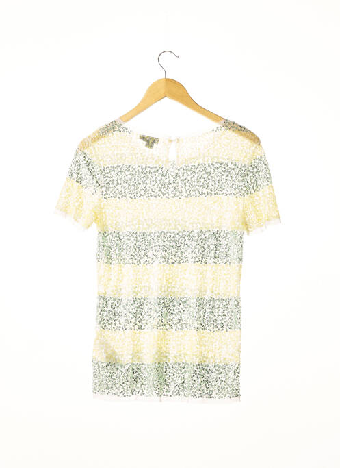 Top galben DKNY femeie