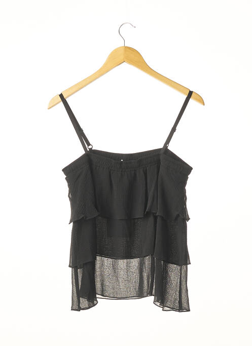 Top negru GALLIANO femeie