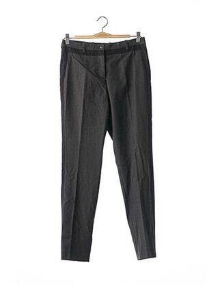 Pantalon slim talie joasă talie joasă gri VENTILO femeie