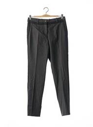 Pantalon slim talie joasă talie joasă gri VENTILO femme