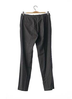 Pantalon slim talie joasă talie joasă gri VENTILO femeie