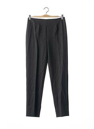 Pantalon slim mărime normală mărime normală gri METRADAMO femeie