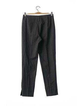 Pantalon slim mărime normală mărime normală gri METRADAMO femeie
