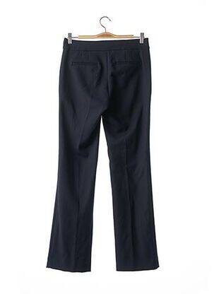 Pantalon drept țesătură crep mărime normală albastru J.CREW femeie