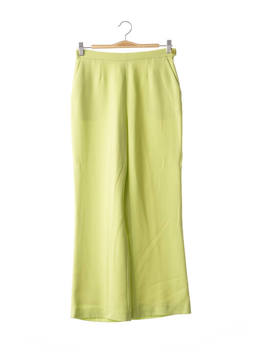 Pantalon drept verde GUY LAROCHE femeie