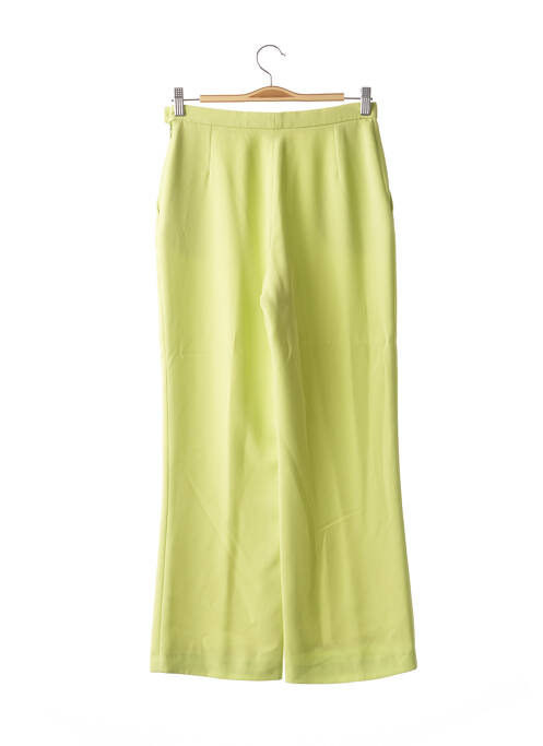 Pantalon drept verde GUY LAROCHE femeie