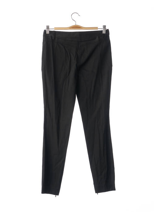 Pantalon slim negru GALLIANO femeie