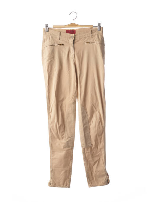 Pantalon drept bej SCAPA femeie