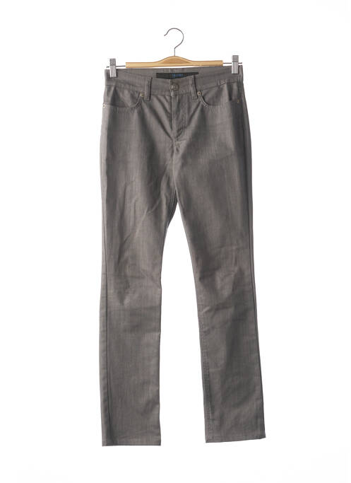 Blugi cu croială slim gri ESCADA femeie