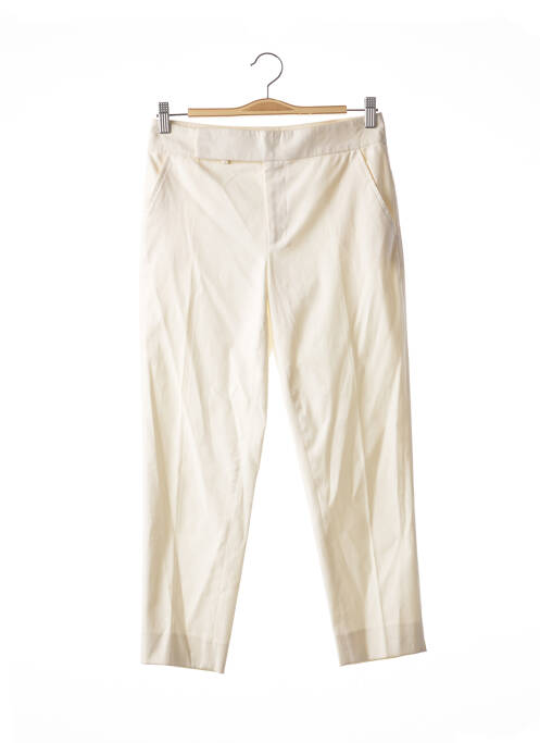 Pantalon 7/8 bej RALPH LAUREN femeie