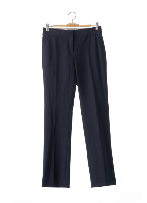 Pantalon drept albastru J.CREW femeie
