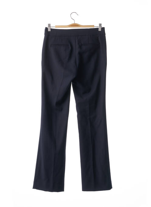 Pantalon drept albastru J.CREW femeie