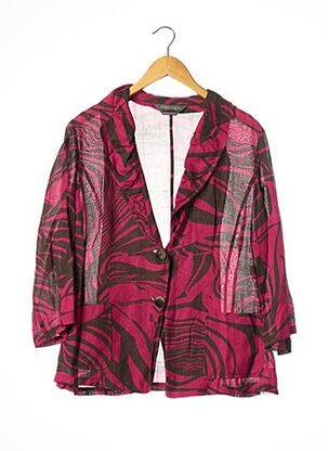 Sacou roz MARINA RINALDI femeie