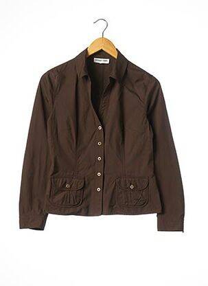 Jachete casual buzunare maro GERARD DAREL femeie