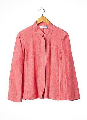 Jachete casual roz APRIORI femeie