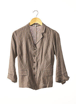 Sacou buzunare gri GERARD DAREL femeie