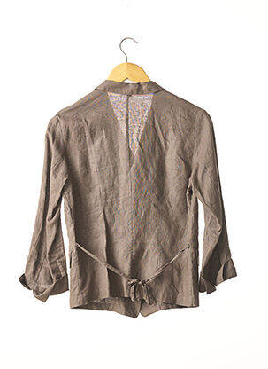 Sacou buzunare gri GERARD DAREL femeie