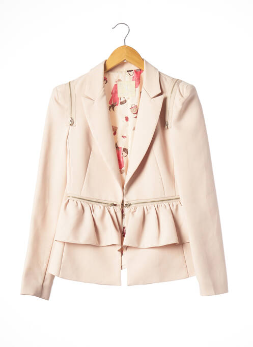 Sacou bej ARROGANT CAT femeie