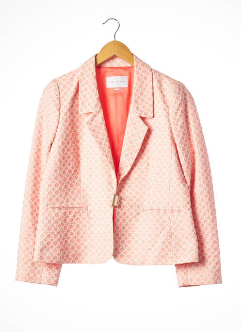 Sacou roz ALBA CONDE femeie