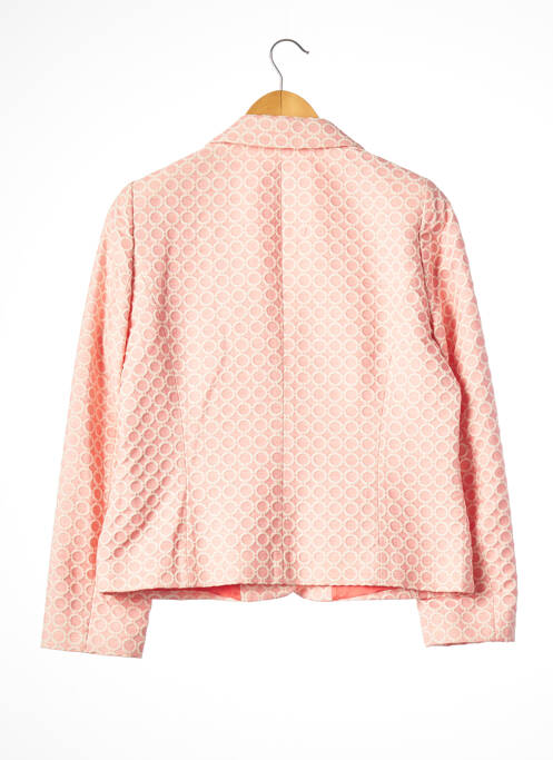 Sacou roz ALBA CONDE femeie