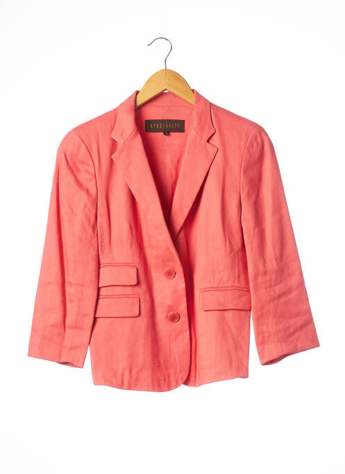 Jachete casual roșu APOSTROPHE femeie