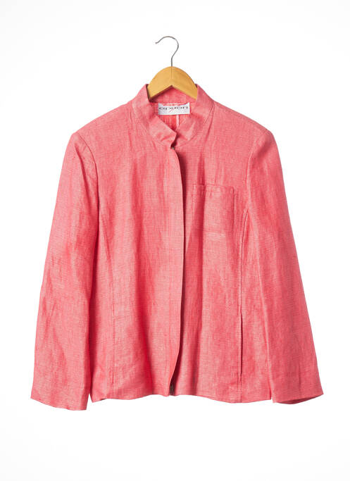 Jachete casual roz APRIORI femeie