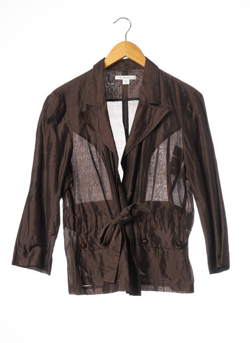 Jachete casual maro MARELLA femeie