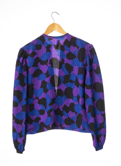 Jachete elegante albastru PASSIGATTI femeie