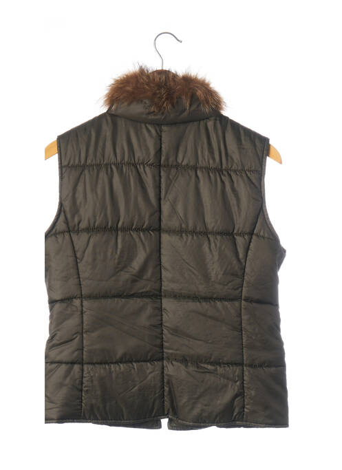 Geacă matlasată verde FAY femeie