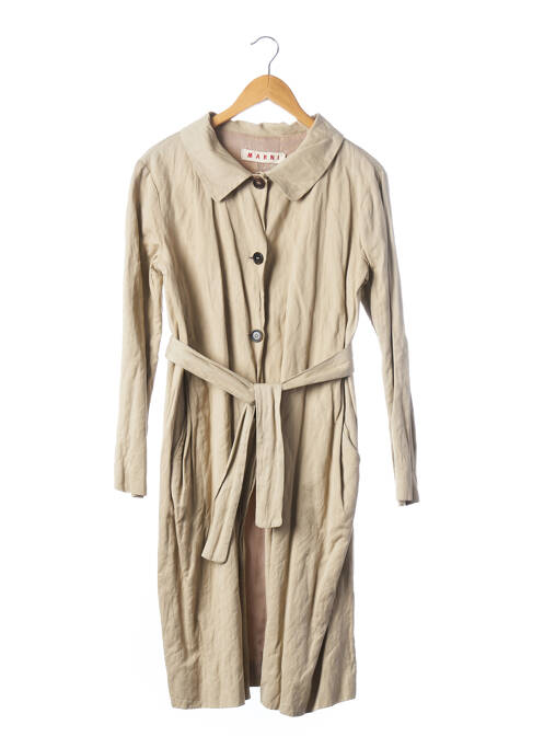 Jachete casual bej MARNI femeie