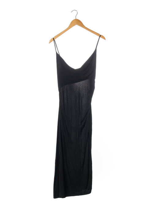 Rochie midi negru DIANE VON FURSTENBERG femeie