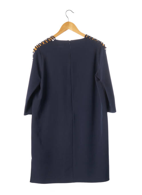 Rochie scurtă albastru HOTEL PARTICULIER femeie