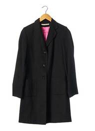 Sacou buzunare negru LINDA WRIGHT femme