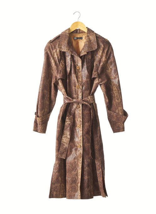 Impermeabil maro MIREILLE GRANIER femeie