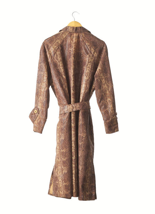 Impermeabil maro MIREILLE GRANIER femeie