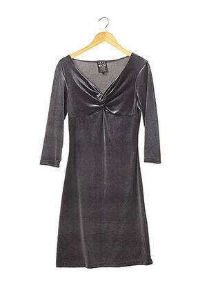 Rochie midi mâneci 3/4 mâneci 3/4 verde IRIE WASH femeie