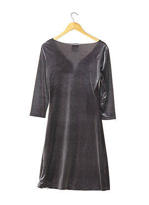 Rochie midi mâneci 3/4 mâneci 3/4 verde IRIE WASH femeie